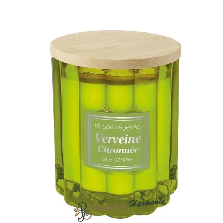 Vela vegetal Verbena Limón 100 g Esprit Provence