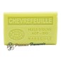 sapone al caprifoglio con olio d'oliva biologico AOP di Provenza 125g sapone al caprifoglio con olio d'oliva biologico AOP di Provenza 125g