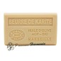 Jabón con manteca de karité con Aceite de Oliva Bio AOP de Provenza 125g Jabón con manteca de karité con Aceite de Oliva Bio AOP de Provenza 125g