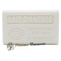 Sapone al latte d’asina con olio d’oliva biologico AOP della Provenza 125g Sapone al latte d’asina con olio d’oliva biologico AOP della Provenza 125g
