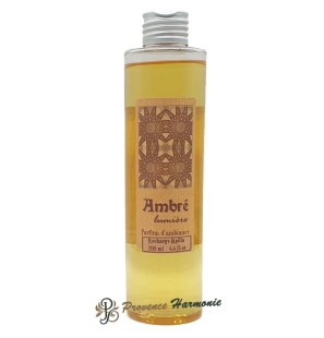 Recambio para varillas de perfume ámbar Provence et Nature