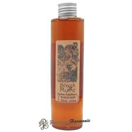 Recambio para varillas de perfume Black musc Provence et Nature