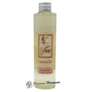Ricarica per bastoncini profumati cannella Provence et Nature