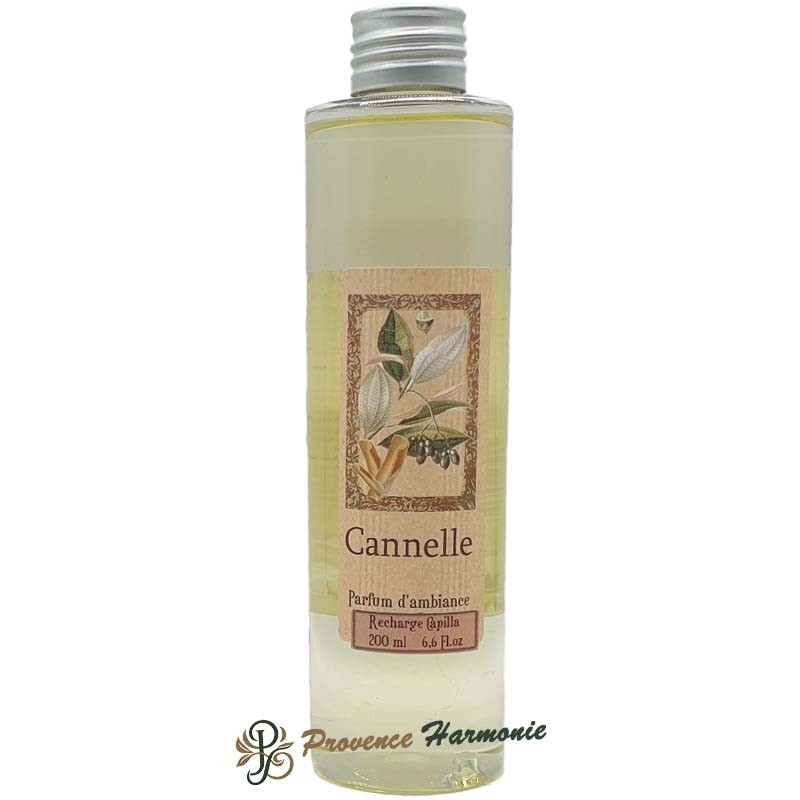 Reed diffuser refill Cinnamon Provence et Nature Reed diffuser refill Cinnamon Provence et Nature