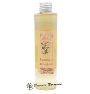 Ricarica per bastoncini profumati caprifoglio Provence et Nature