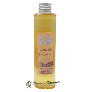 Recambio para varillas de perfume pachuli Provence et Nature