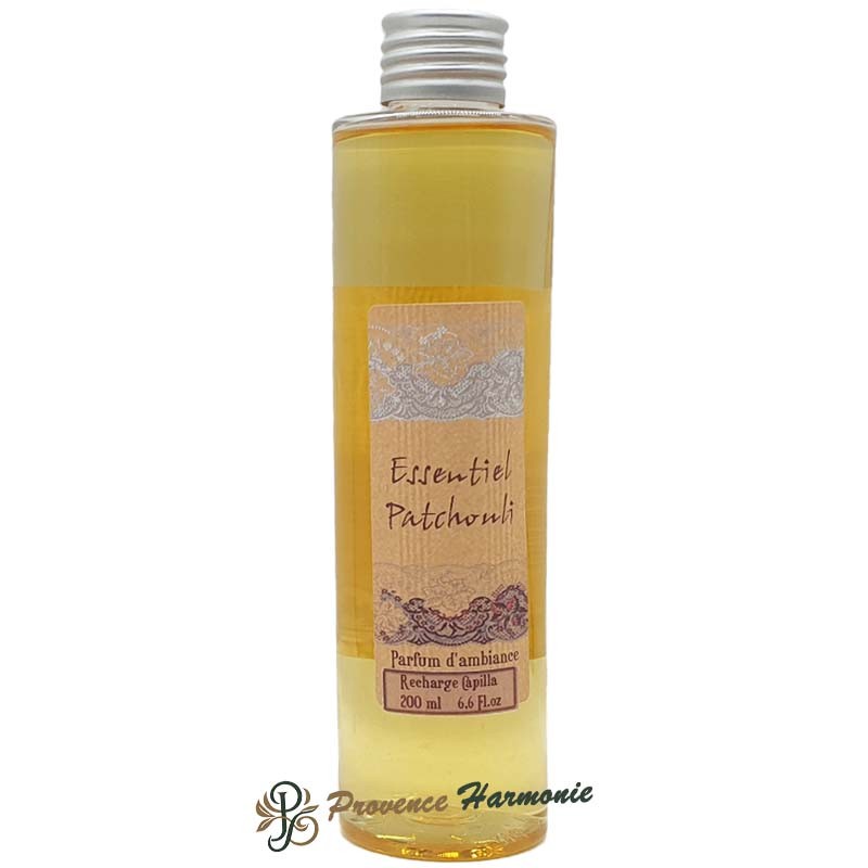 Recambio para varillas de perfume pachuli Provence et Nature