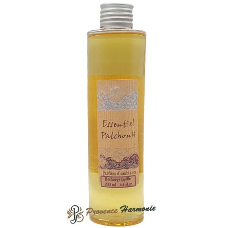 Recambio para varillas de perfume pachuli Provence et Nature