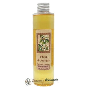 Recambio para varillas de perfume flor de azahar Provence et Nature