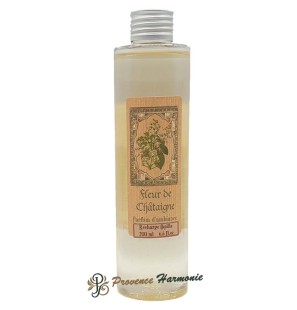 Recambio para varillas de perfume flor de castaño Provence et Nature