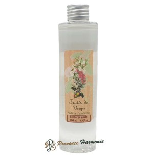 recambio para varillas de perfume frutas del huerto Provence et Nature