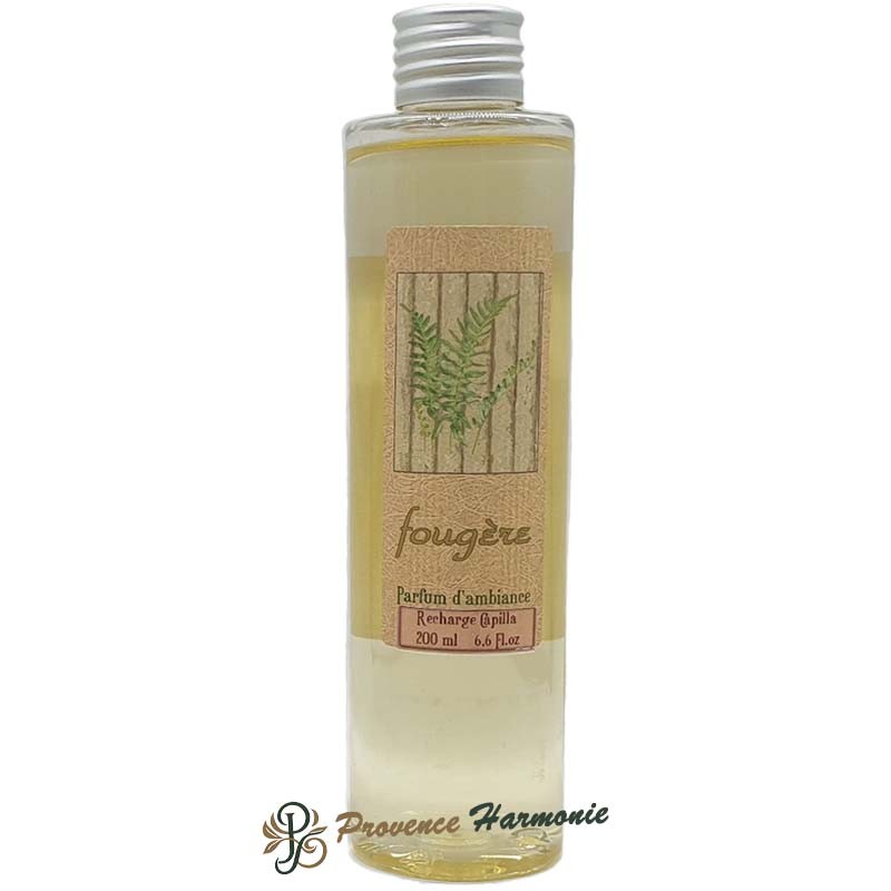 Reed diffuser refill fern Provence et Nature Reed diffuser refill fern Provence et Nature