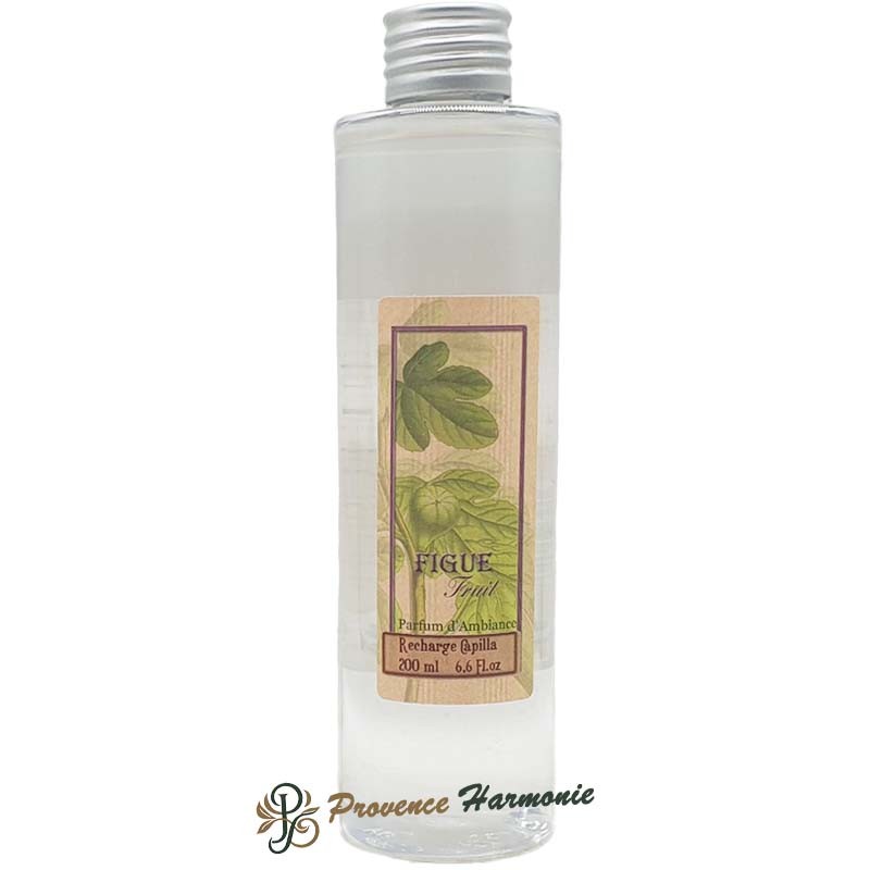Reed diffuser refill fig Provence et Nature Reed diffuser refill fig Provence et Nature