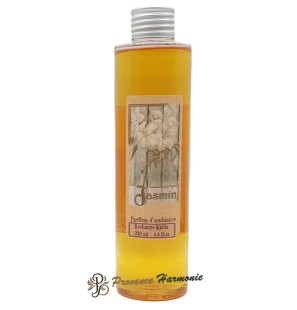 Recambio para varillas de perfume jazmín Provence et Nature