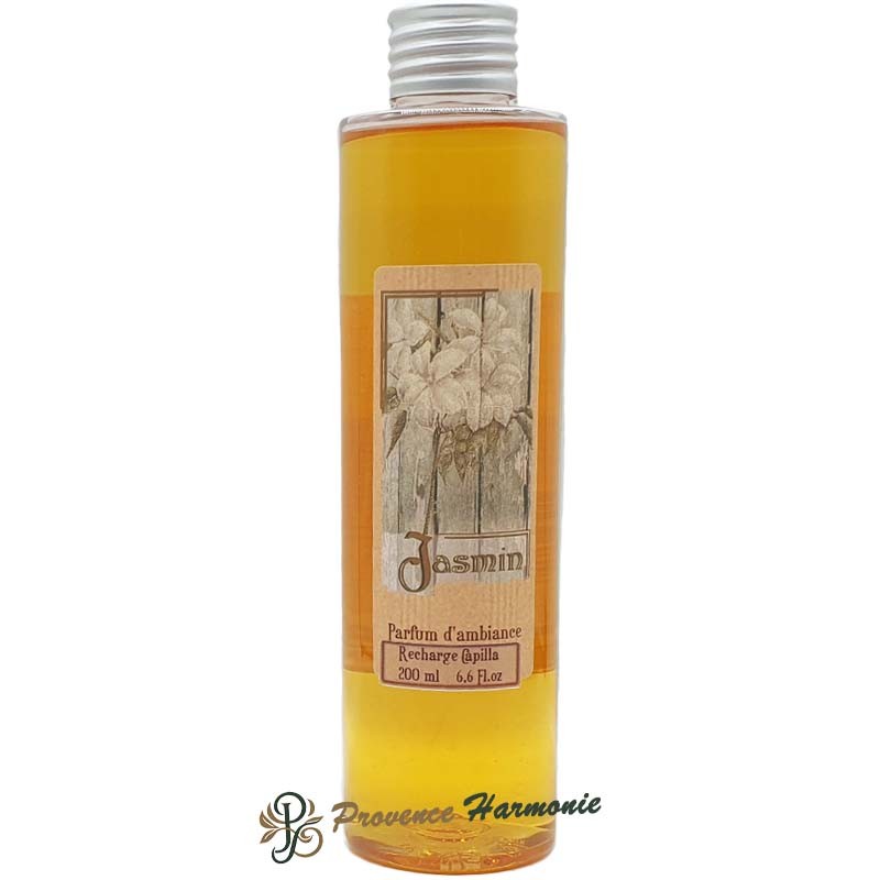 Reed diffuser refill jasmine Provence et Nature Reed diffuser refill jasmine Provence et Nature