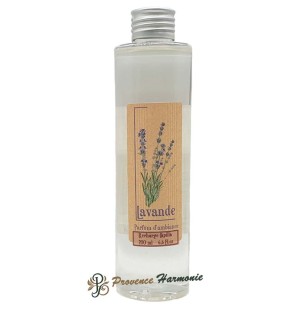 Reed diffuser refill lavender Provence et Nature