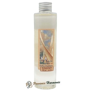 Reed diffuser refill marine Provence et Nature