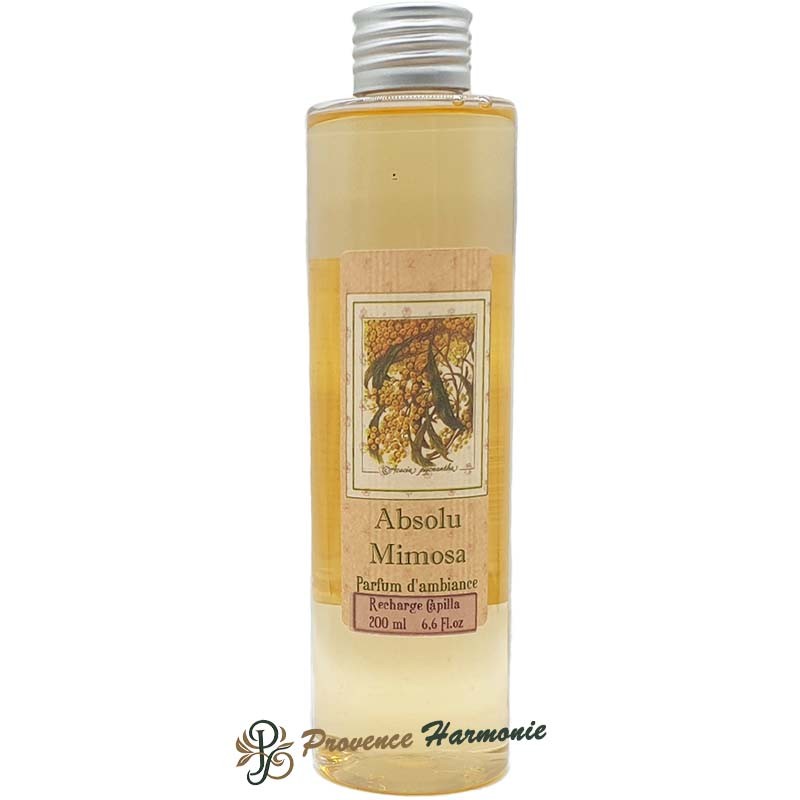 Reed diffuser refill mimosa Provence et Nature Reed diffuser refill mimosa Provence et Nature