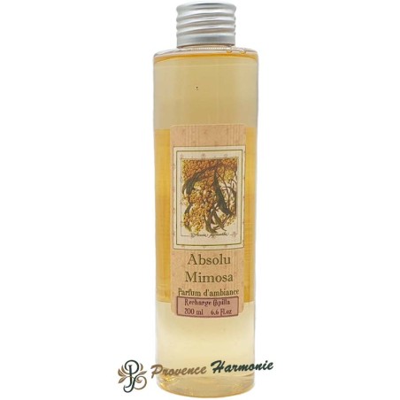 Recambio para varillas de perfume mimosa Provence et Nature