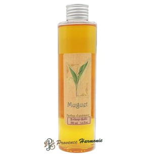 Reed diffuser refill lily of the valley Provence et Nature