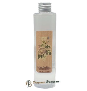 Recambio para varillas de perfume rosa eterna Provence et Nature