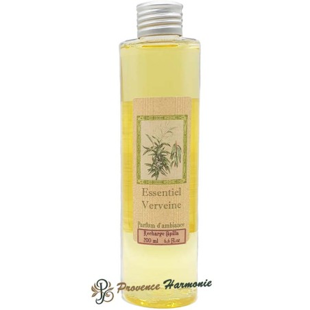 Recambio para varillas de perfume verbena Provence et Nature