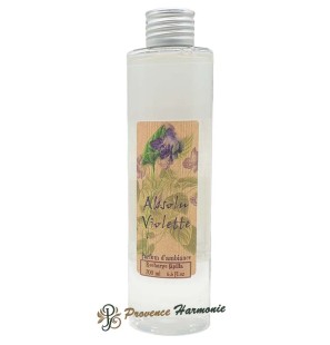 Recambio para varillas de perfume Violeta Provence et Nature