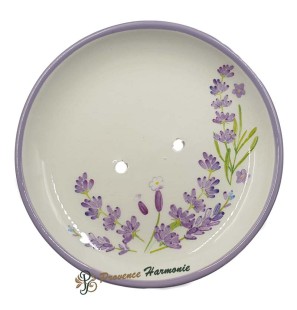 Set sapone alla lavanda e porta sapone Esprit provence