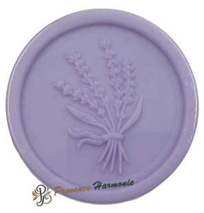 Savon lavande à l'huile d'amande douce Esprit Provence
