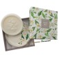 Set sapone al gelsomino bianco con porta sapone Esprit Provence