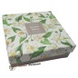 Set sapone al gelsomino bianco con porta sapone Esprit Provence Set sapone al gelsomino bianco con porta sapone Esprit Provence