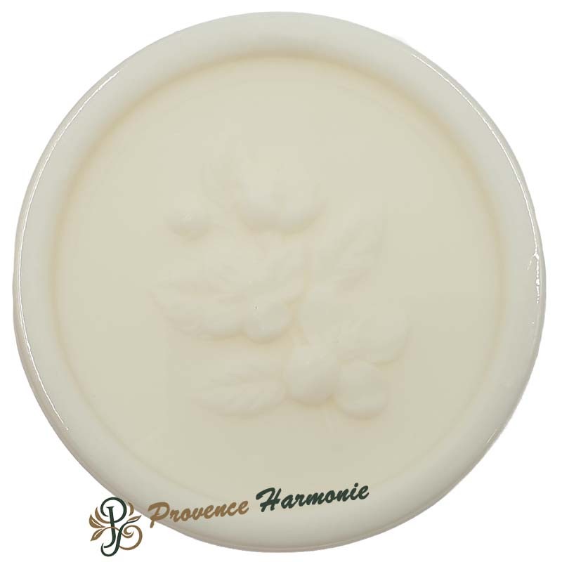 Jabón de jazmín blanco con aceite de almendras dulces Esprit Provence Jabón de jazmín blanco con aceite de almendras dulces Esprit Provence