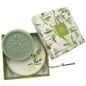 Set sapone ai fiori d’ulivo con porta sapone Esprit Provence