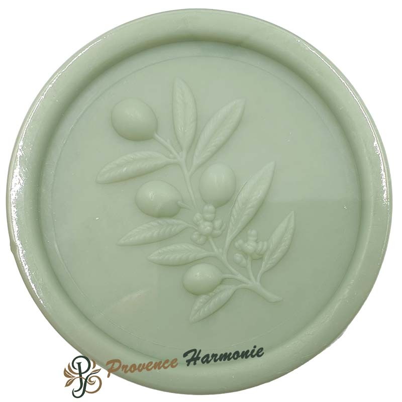 Savon Fleurs d’Olivier à l’huile d’amande douce Esprit Provence Savon Fleurs d’Olivier à l’huile d’amande douce Esprit Provence