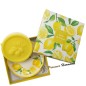 Set sapone scorza di limone con porta sapone Esprit Provence Set sapone scorza di limone con porta sapone Esprit Provence