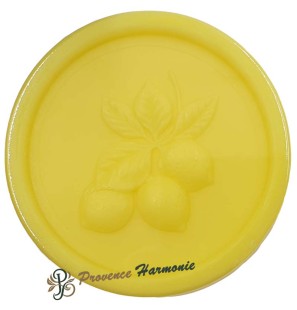 Set sapone scorza di limone con porta sapone Esprit Provence