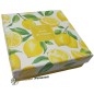 Set sapone scorza di limone con porta sapone Esprit Provence Set sapone scorza di limone con porta sapone Esprit Provence