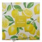 Set sapone scorza di limone con porta sapone Esprit Provence Set sapone scorza di limone con porta sapone Esprit Provence