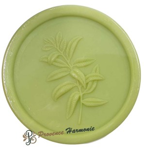 Set sapone alla verbena limone con porta sapone Esprit Provence