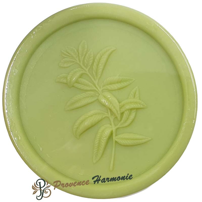 Savon Verveine Citronnée à l’huile d’amande douce Esprit Provence Savon Verveine Citronnée à l’huile d’amande douce Esprit Provence