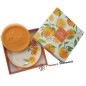 Cofanetto con sapone ai fiori d’arancio e portasapone in ceramica Esprit Provence Cofanetto con sapone ai fiori d’arancio e portasapone in ceramica Esprit Provence