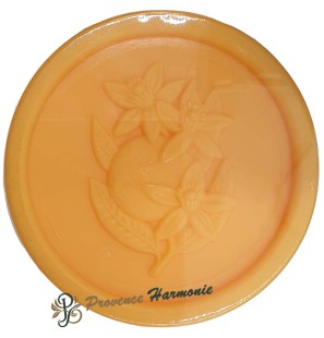 Cofanetto con sapone ai fiori d’arancio e portasapone in ceramica Esprit Provence