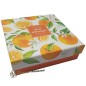 Cofanetto con sapone ai fiori d’arancio e portasapone in ceramica Esprit Provence Cofanetto con sapone ai fiori d’arancio e portasapone in ceramica Esprit Provence