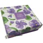 Cofanetto regalo con sapone alla violetta e portasapone Esprit Provence Cofanetto regalo con sapone alla violetta e portasapone Esprit Provence