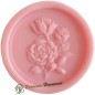 Sapone rosa di maggio con olio di mandorle dolci Esprit Provence Sapone rosa di maggio con olio di mandorle dolci Esprit Provence