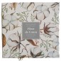 Cofanetto con sapone e portasapone fiore di cotone Esprit Provence Cofanetto con sapone e portasapone fiore di cotone Esprit Provence