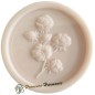 Savon Fleur de Coton à l'huile d'amande douce Esprit Provence Savon Fleur de Coton à l'huile d'amande douce Esprit Provence