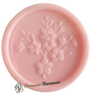 Sapone ai fiori di ciliegio con olio di mandorle dolci Esprit Provence