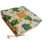Geschenkset mit Monoi-Seife und Keramik-Seifenschale Esprit Provence Geschenkset mit Monoi-Seife und Keramik-Seifenschale Esprit Provence