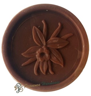 Vanilleseife mit süßem Mandelöl Esprit Provence